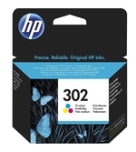 Tinta HP 302, F6U65AE